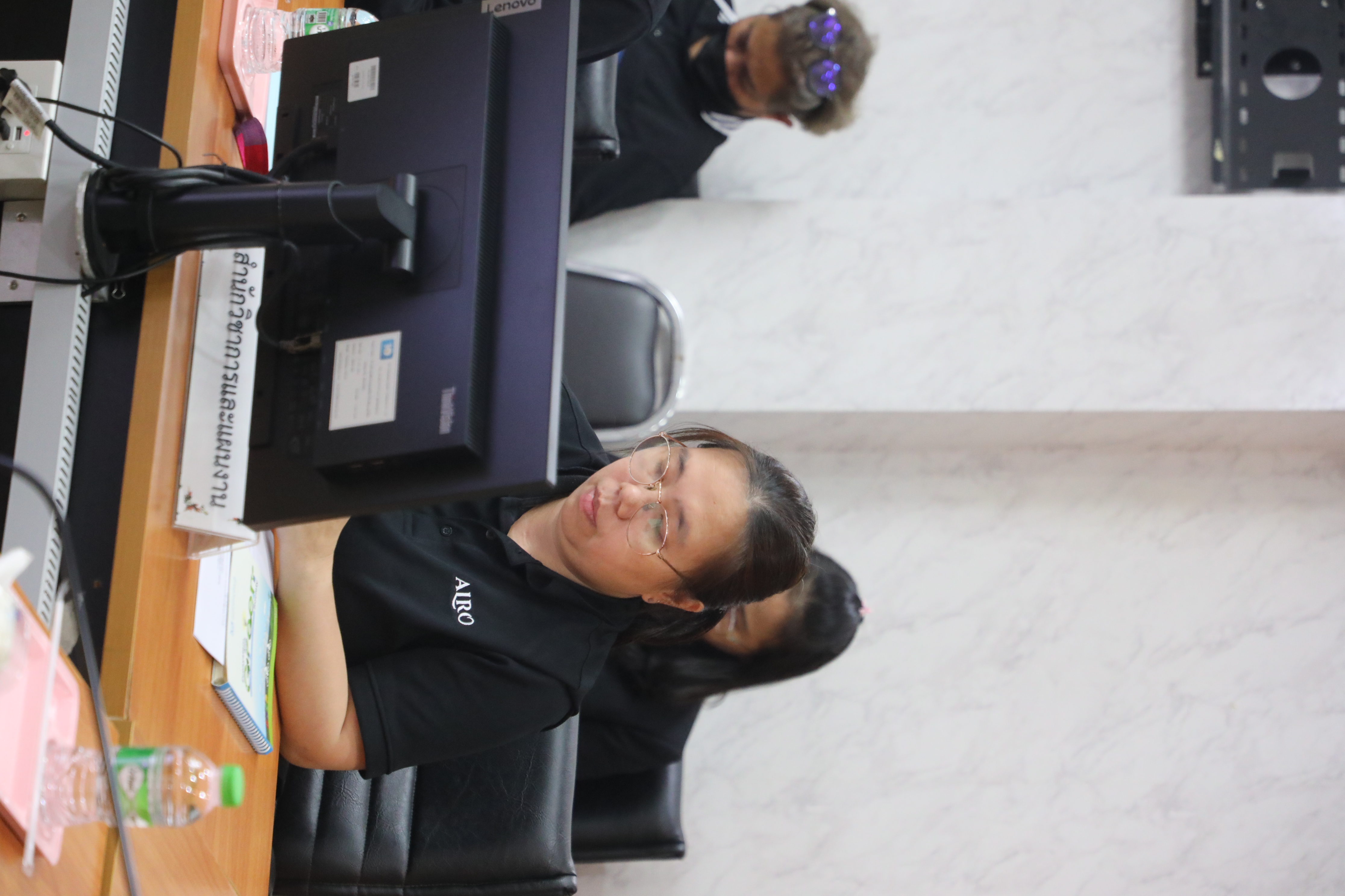 title - ส.ป.ก. ประชุมคณะทำงานจัดวางระบบควบคุมภายในและบริหารความเสี่ยงของ ส.ป.ก. ครั้งที่ 1/2569